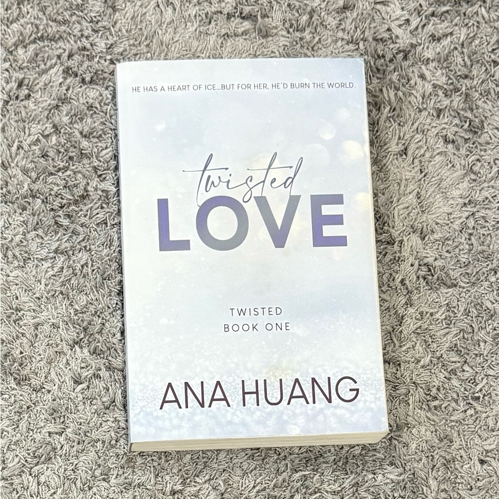 Twisted Love by Ana Huang